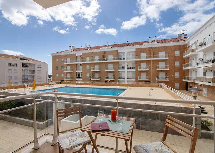 아파트 Varandas Do Guadiana 빌라레알데산토안토니오