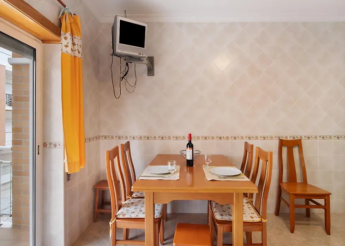 아파트 Varandas Do Guadiana 빌라레알데산토안토니오