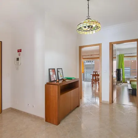 Apartment Varandas Do Guadiana Vila Real de Santo Antonio